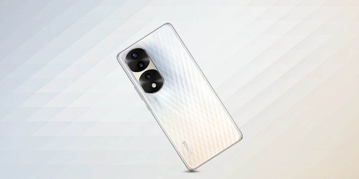 HONOR 70 Pro powered by MediaTek Dimensity 8000